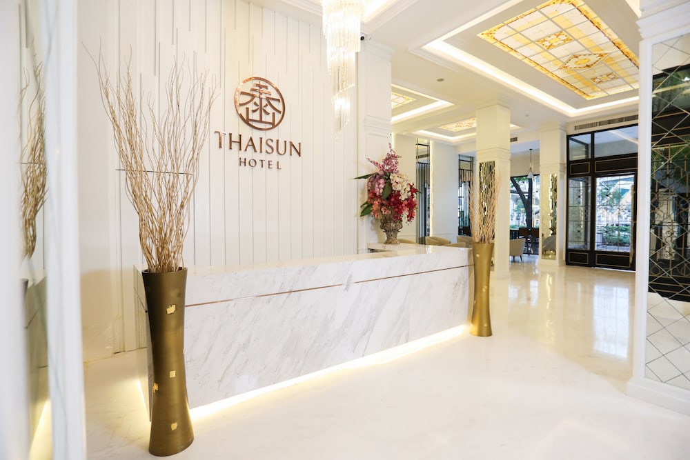 Hotel Thaisun Bangkok Hotel