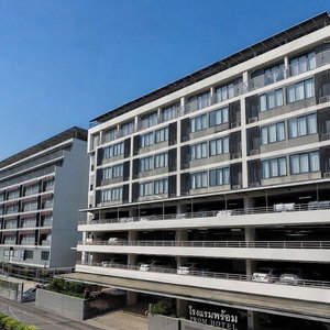 Hotel Prom Thailand Cultural Centre Hotel Annex2 cazare Din Daeng