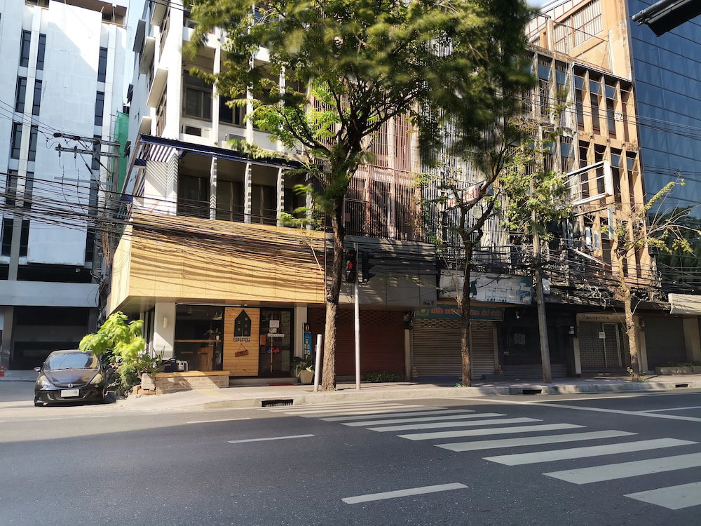 Hotel Foresttel.bkk