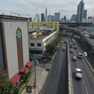 Hotel Bangkok City Suite cazare Ratchathewi