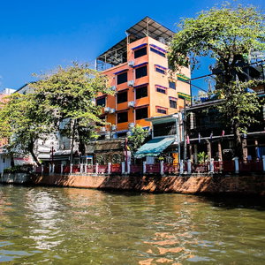 Hotel Bangkok Canale Home cazare Phra Nakhon
