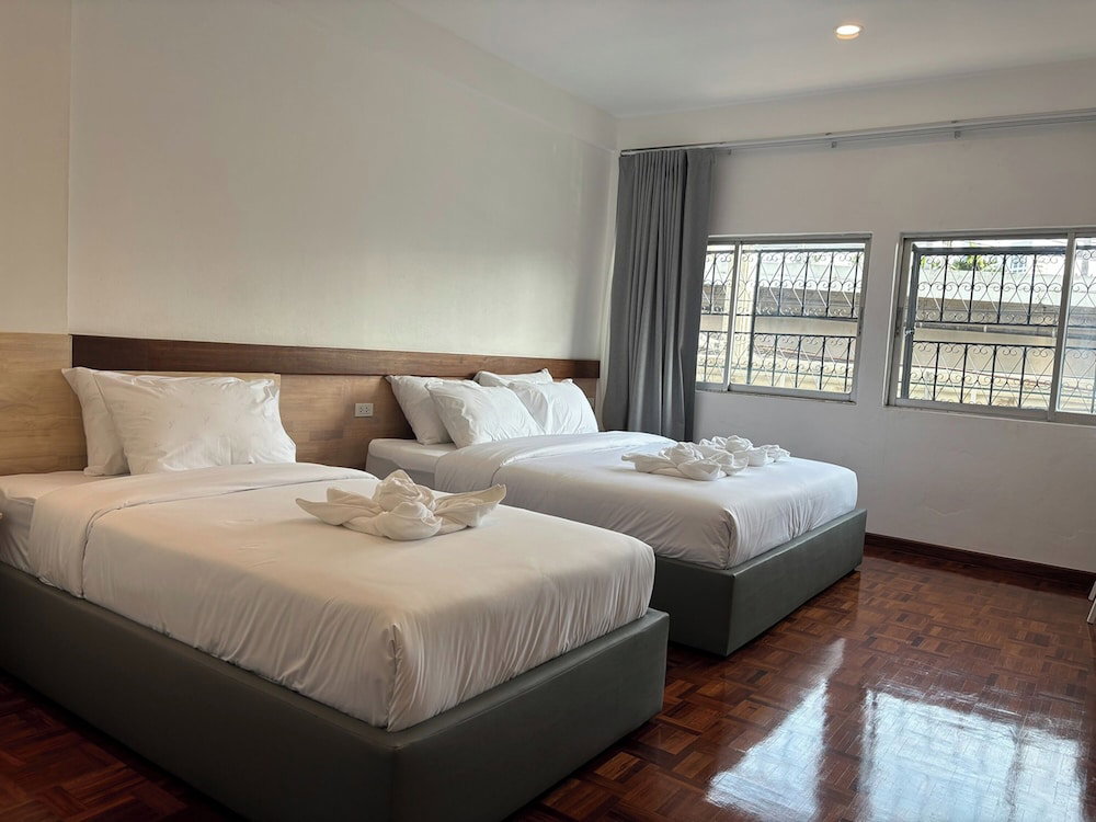 Hotel M3 Bangkok Bake & Bed