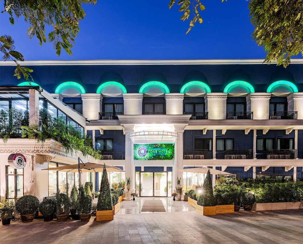Hotel Ozone Hotel Bangkok