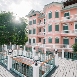 Hotel Hiranyakul House Riverside cazare Phra Nakhon