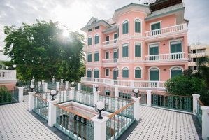 Hotel Hiranyakul House Riverside cazare Phra Nakhon