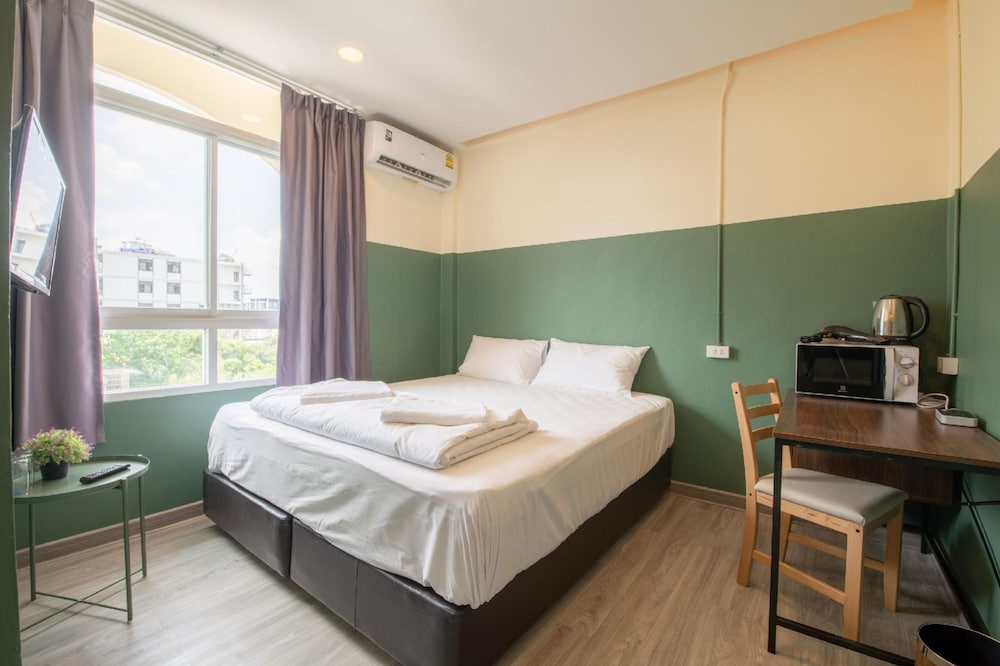 Hotel Spacy Bkk
