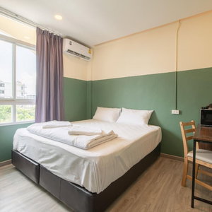 Hotel Spacy Bkk cazare Phra Khanong
