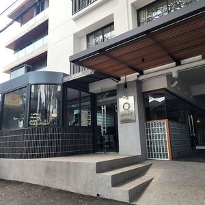Hotel Q Space Sathorn - Narathiwas 18 cazare Yan Nawa