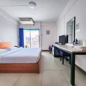 Hotel Siam Palace Hotel cazare Din Daeng