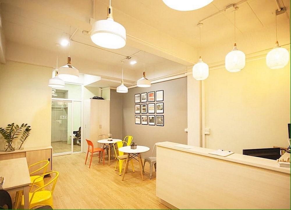 Micro Hostel