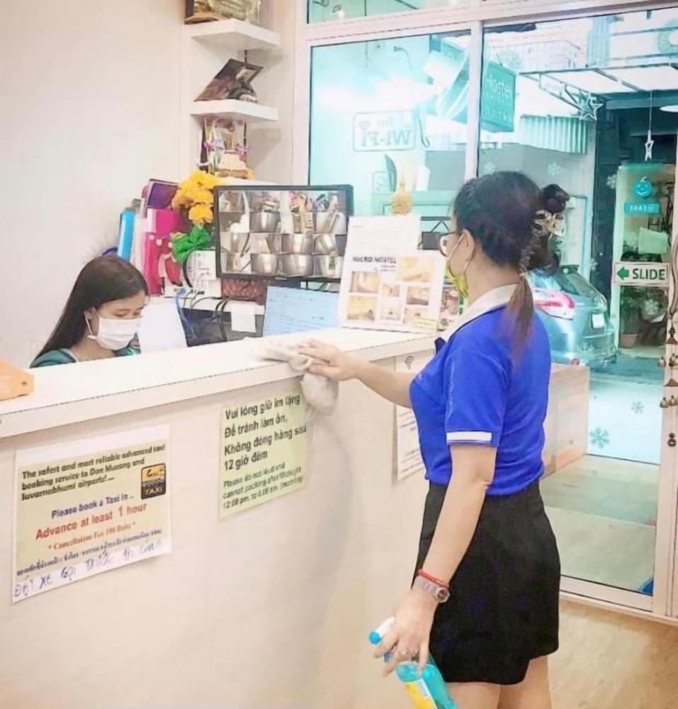 Micro Hostel