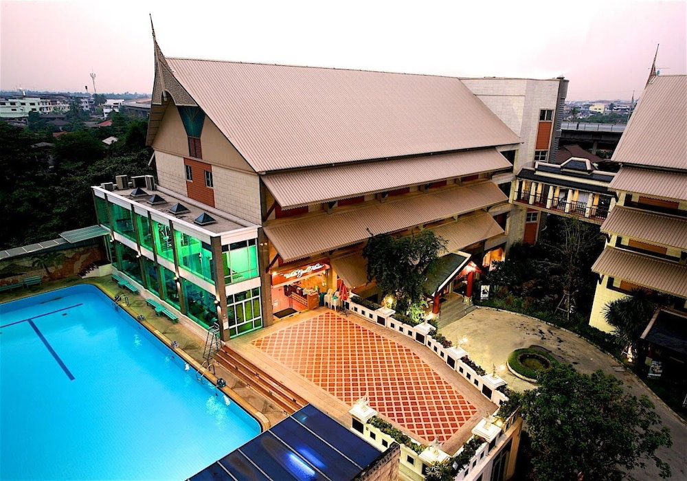Hotel Icheck Inn Thapra