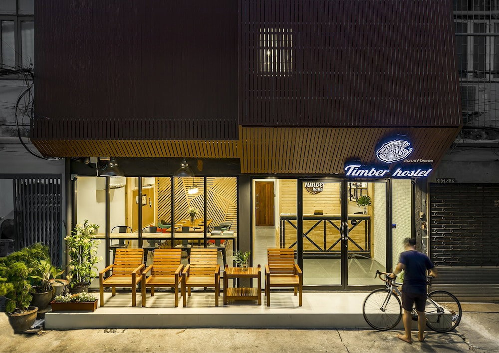 Hotel Timber Hostel