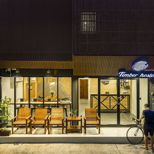 Hotel Timber Hostel cazare Pathum Wan