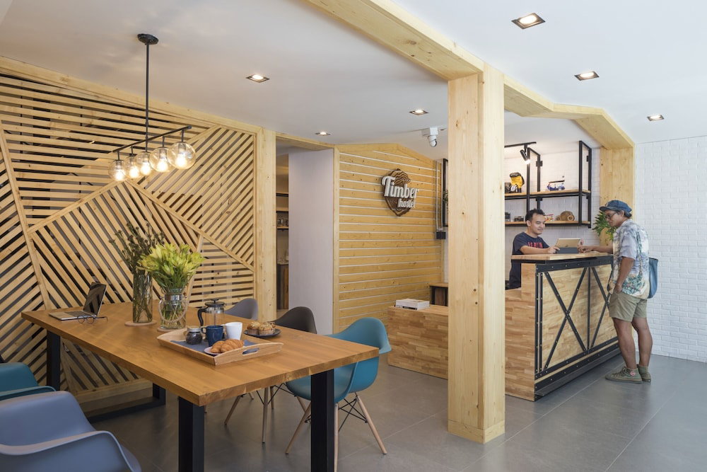 Timber Hostel