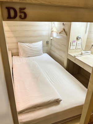 Hotel Mariya Lady Hostel At Suvarnabhumi Airport - Female Only cazare Lat Krabang