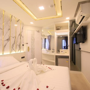 Hotel Pratunam Atrium Hotel cazare Ratchathewi