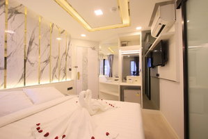 Hotel Pratunam Atrium Hotel cazare Ratchathewi