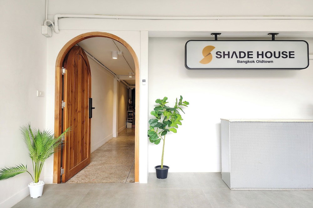 Hotel Shade House Bangkok Oldtown
