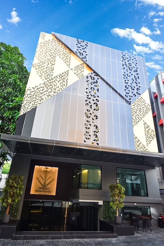 Hotel City Park Hotel Bangkok Pratunam By Pcl
