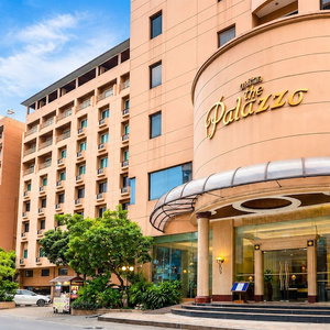Hotel The Palazzo Hotel cazare Din Daeng