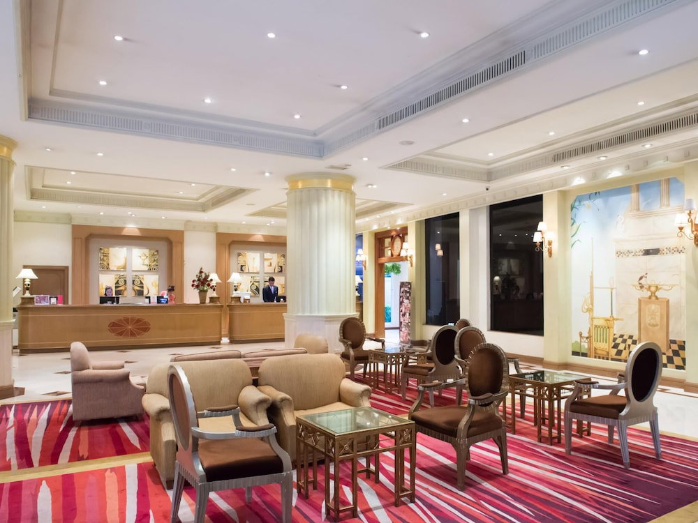 The Palazzo Hotel