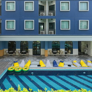 Hotel Cozy Blu Suvarnabhumi cazare Lat Krabang