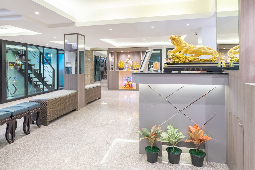 4M Pratunam Hotel