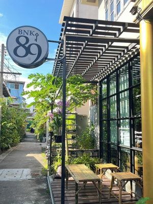 Hotel Bnk89 Hostel cazare Phra Nakhon
