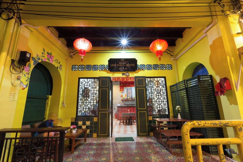 Hotel Phuket Old Town Hostel