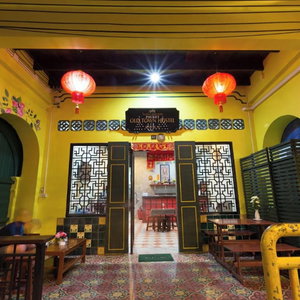 Hotel Phuket Old Town Hostel cazare Ban Talat Nua
