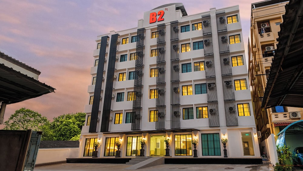 Hotel B2 Future Park Rangsit Boutique & Budget