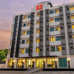 Hotel B2 Future Park Rangsit Boutique & Budget cazare Sai Mai