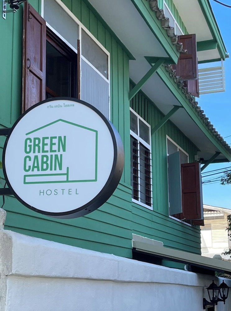 Hotel Green Cabin Hostel
