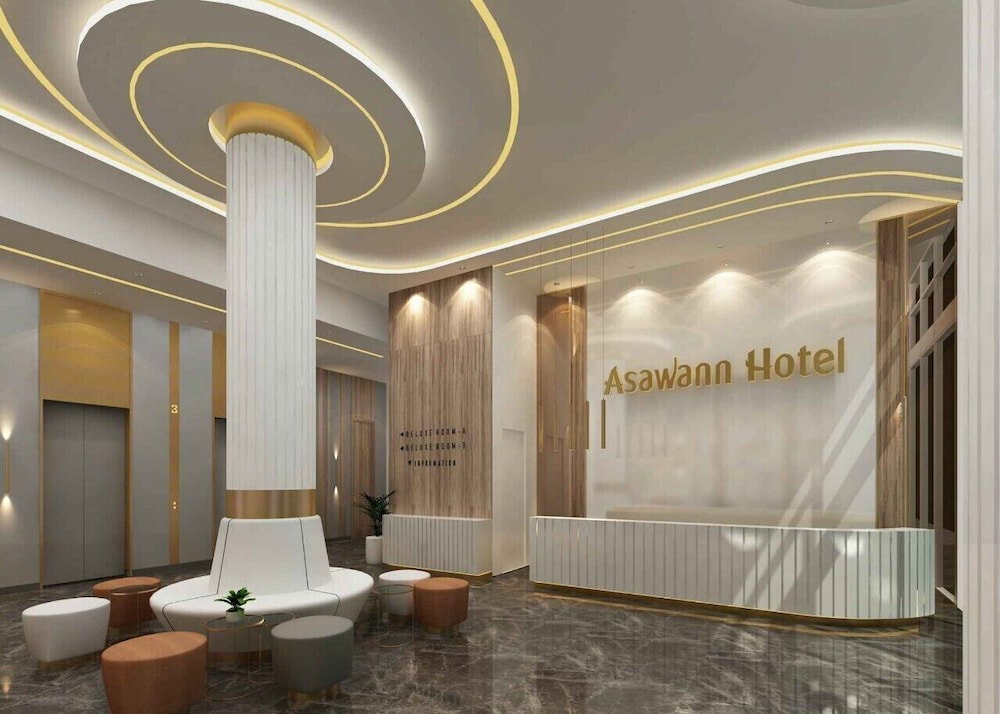Hotel Asawann Hotel Suvarnabhumi