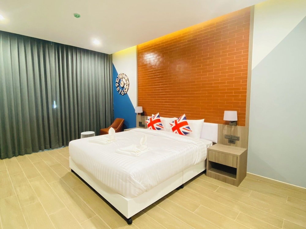 Asawann Hotel Suvarnabhumi
