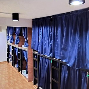 Hotel Hostel 24 Backpackers cazare Phra Khanong
