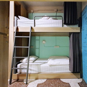 Hotel Stash Hostel cazare Samphanthawong