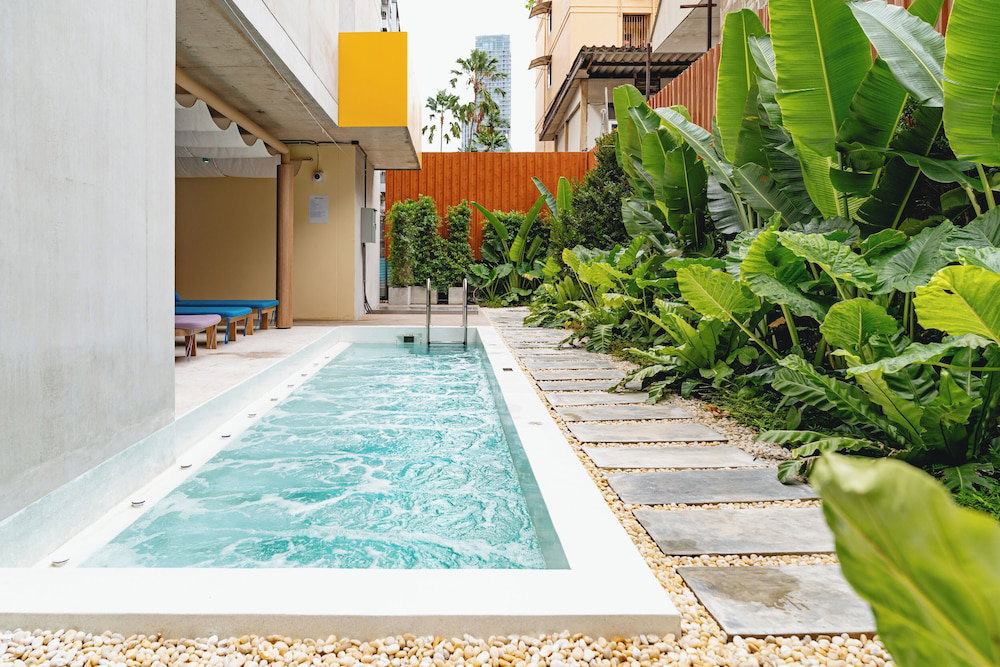 Hotel Vela Be Bangkok Siam