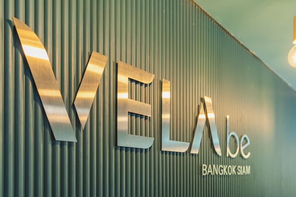 Vela Be Bangkok Siam