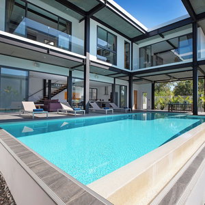 Hotel Loft-Style 4Br Salt Pool Villa Sunset 6 cazare Ban Rawai