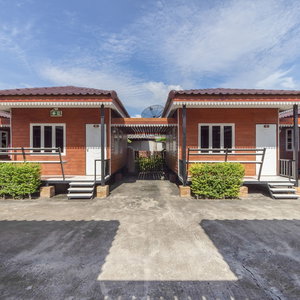 Hotel Oyo 1166 Train Way Resort cazare Bang Lamung