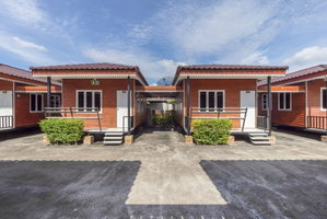 Hotel Oyo 1166 Train Way Resort cazare Bang Lamung