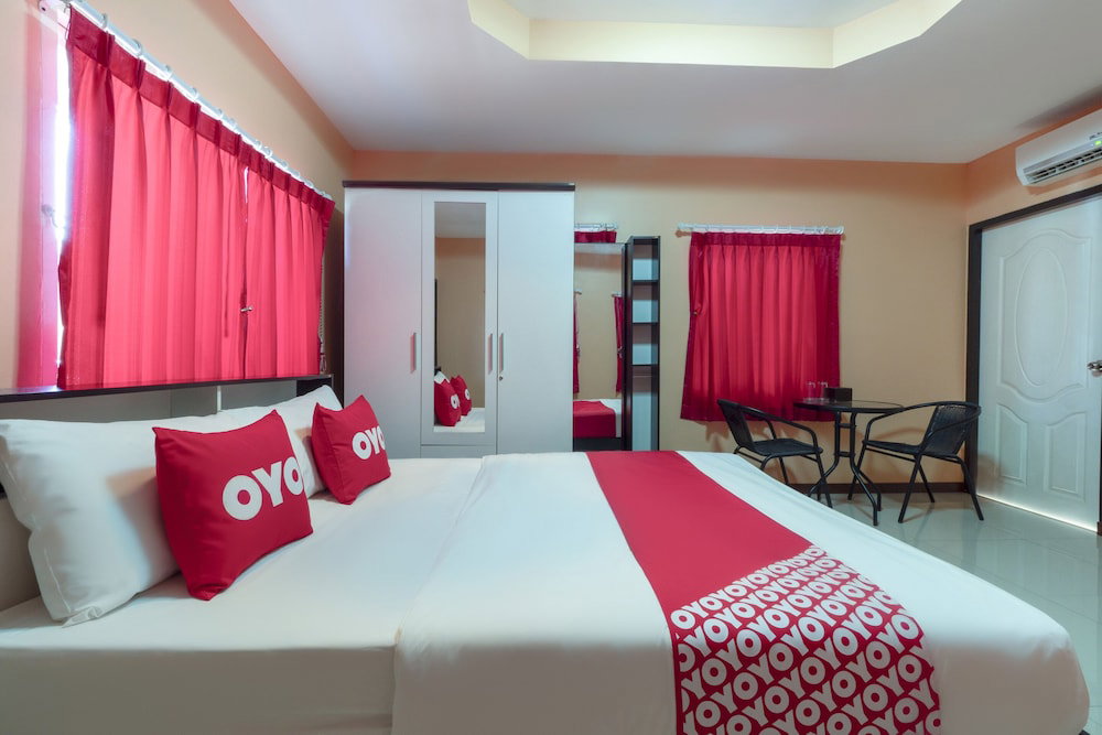 Oyo 1166 Train Way Resort
