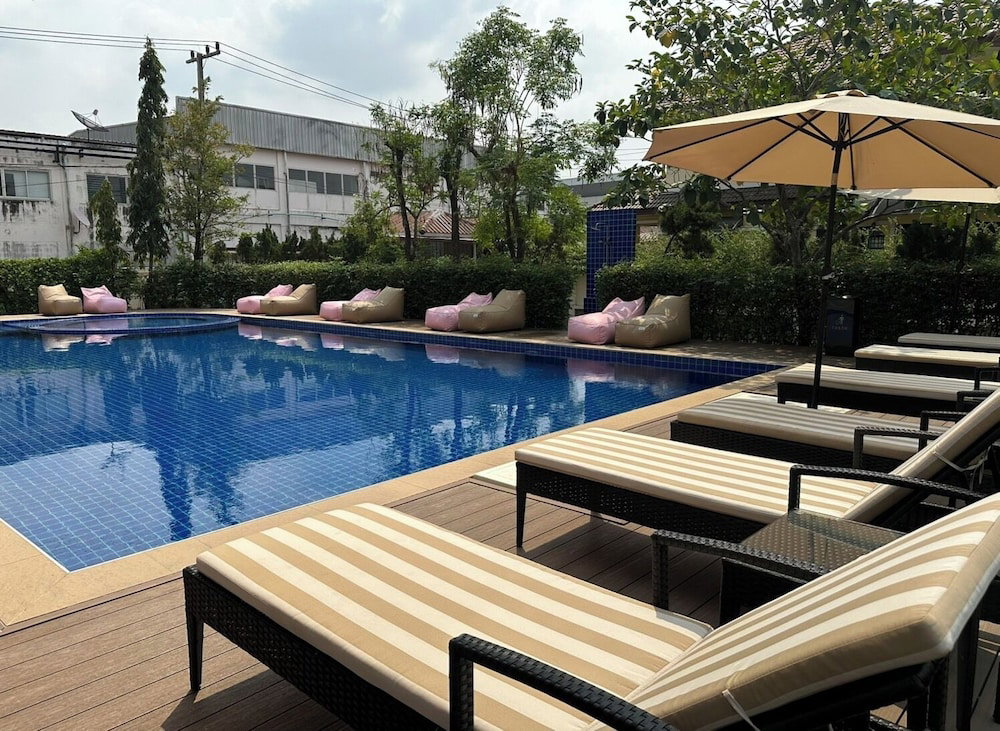 Hotel Miloft Suvarnabhumi Airport