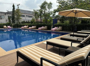 Hotel Miloft Suvarnabhumi Airport cazare Lat Krabang