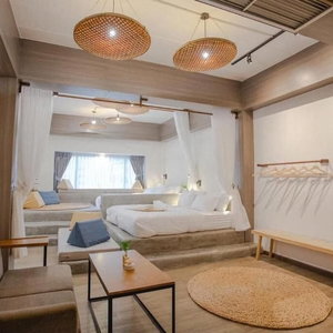Hotel Krung Boutique Hotel cazare Bang Kho Laem