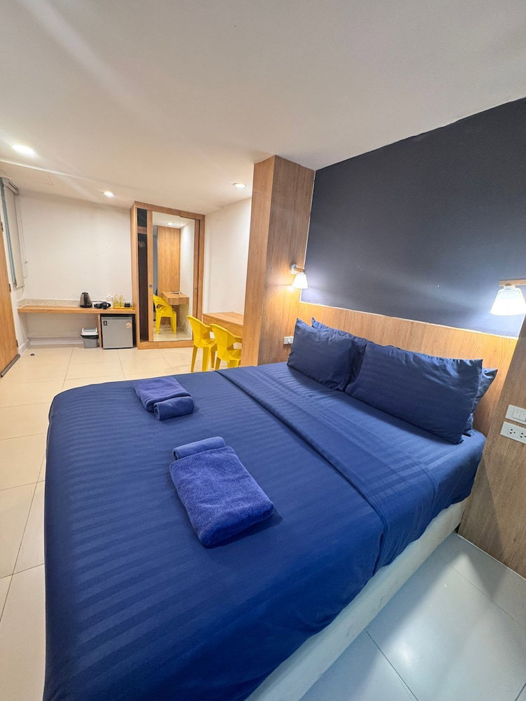 Hotel Gp House Express Sukhumvit 81