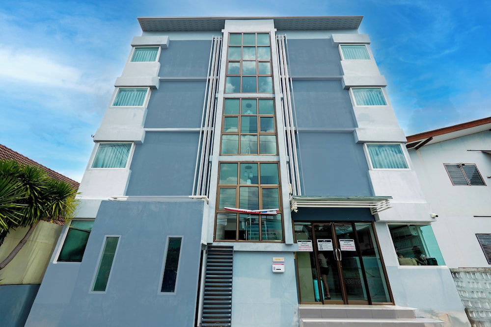Hotel Rq Suvarnabhumi Airport By Collection O