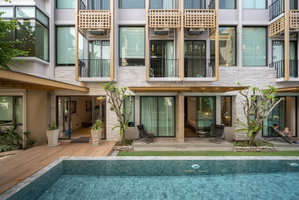 Hotel Shan Villas Sukhumvit cazare Suan Luang